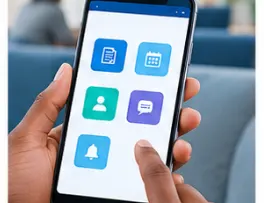 Employee Self-Service Portal
